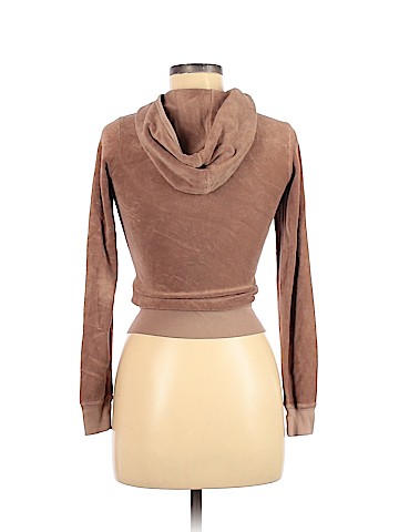 Juicy Couture Zip Up Hoodie (view 2)