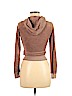 Juicy Couture Brown Zip Up Hoodie Size P (petite) - photo 2