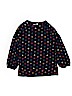 Gap Kids Polka Dots Blue Sweatshirt Size L (youth) - photo 1