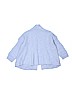 Gap Kids 100% Cotton Blue Cardigan Size 4 - 5 - photo 2