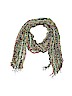 Unbranded Solid Green Scarf One size - photo 1