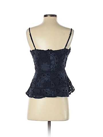 Skies Are Blue Sleeveless Blouse (view 2)