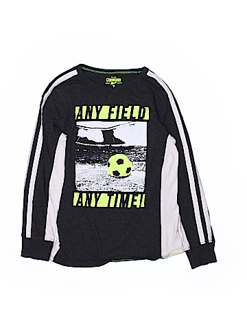 OshKosh B'gosh Long Sleeve T-Shirt (view 1)