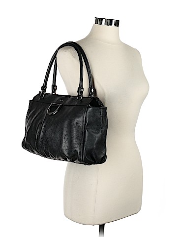 Gucci Outlet Leather Shoulder Bag (view 2)