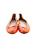 Paul Mayer Attitudes Orange Flats Size 7 1/2 - photo 2