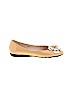Paul Mayer Attitudes Tan Flats Size 7 1/2 - photo 1