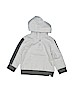 Baby Gap 100% Cotton Solid Ivory Pullover Hoodie Size 3 - photo 1