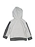 Baby Gap 100% Cotton Solid Ivory Pullover Hoodie Size 3 - photo 2