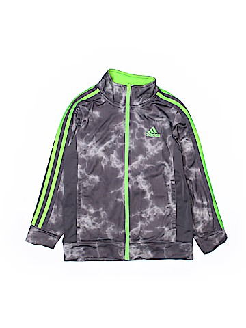 Adidas Track Jacket (view 1)