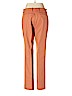 Rachel Zoe Orange Dress Pants Size 4 - photo 2