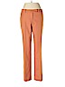 Rachel Zoe Orange Dress Pants Size 4 - photo 1