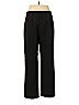 White Stag 100% Polyester Black Dress Pants Size 12 (petite) - photo 2