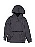 Active by Old Navy Gray Pullover Hoodie Size 6 - 7 - photo 1