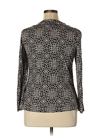 Elle Long Sleeve Top (view 2)