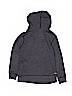 Active by Old Navy Gray Pullover Hoodie Size 6 - 7 - photo 2