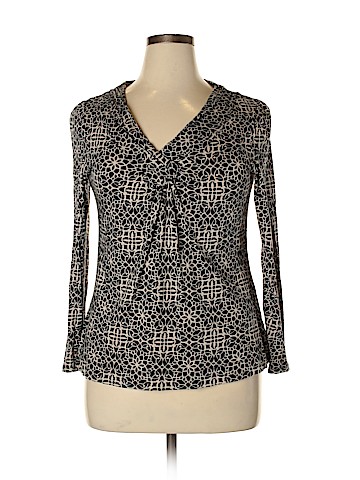 Elle Long Sleeve Top (view 1)