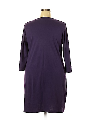 Karen Scott Sport Casual Dress (view 2)