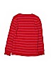 Jumping Beans Red Long Sleeve T-Shirt Size 7 - photo 2
