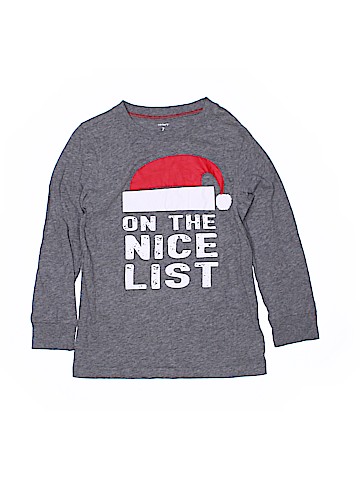 Carter's Long Sleeve T-Shirt (view 1)