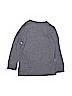 Carter's 100% Cotton Graphic Gray Long Sleeve T-Shirt Size 7 - photo 2