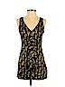 Ted Baker London 100% Silk Black Casual Dress Size 0 - photo 1