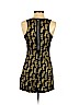 Ted Baker London 100% Silk Black Casual Dress Size 0 - photo 2