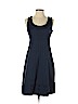 Tory Burch Blue Casual Dress Size 4 - photo 1