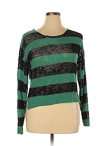 Xhilaration Long Sleeve Top (view 1)