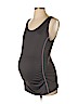 Oh Baby By Motherhood Gray Tank Top Size S - photo 1