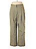 Lands' End Tan Khakis Size 16 - photo 1