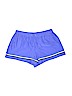 Parker 100% Silk Blue Shorts Size M - photo 1