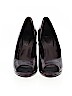 Kasper Burgundy Heels Size 5 1/2 - photo 2