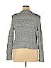 Ann Taylor LOFT Outlet Blue Cardigan Size XL - photo 2
