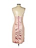Nicole Miller 100% Polyester Pink Casual Dress Size 2 - photo 2