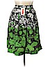 Assorted Brands 100% Polyester Green Casual Skirt Size XL - photo 2
