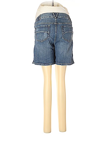 Liz Lange Maternity Denim Shorts (view 2)