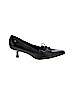 Etienne Aigner Black Heels Size 7 - photo 1