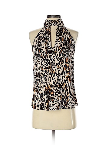 Milly Sleeveless Blouse (view 1)