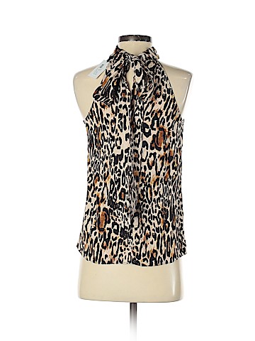 Milly Sleeveless Blouse (view 2)