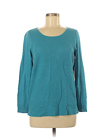 Ann Taylor Factory Pullover Sweater (view 1)