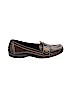 Liz Claiborne Brown Flats Size 8 - photo 1