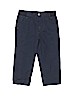 Polarn O. Pyret 100% Cotton Solid Blue Khakis Size 18-24 mo - photo 1