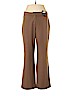 New York & Company Tan Casual Pants Size L (petite) - photo 1