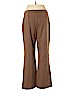 New York & Company Tan Casual Pants Size L (petite) - photo 2