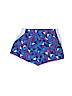 Xersion Blue Athletic Shorts Size 7 - 8 - photo 2