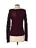 American Eagle Outfitters Burgundy Pullover Sweater Size S - photo 2