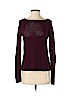 American Eagle Outfitters Burgundy Pullover Sweater Size S - photo 1