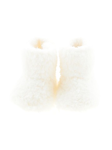 Janie and Jack Booties (view 2)