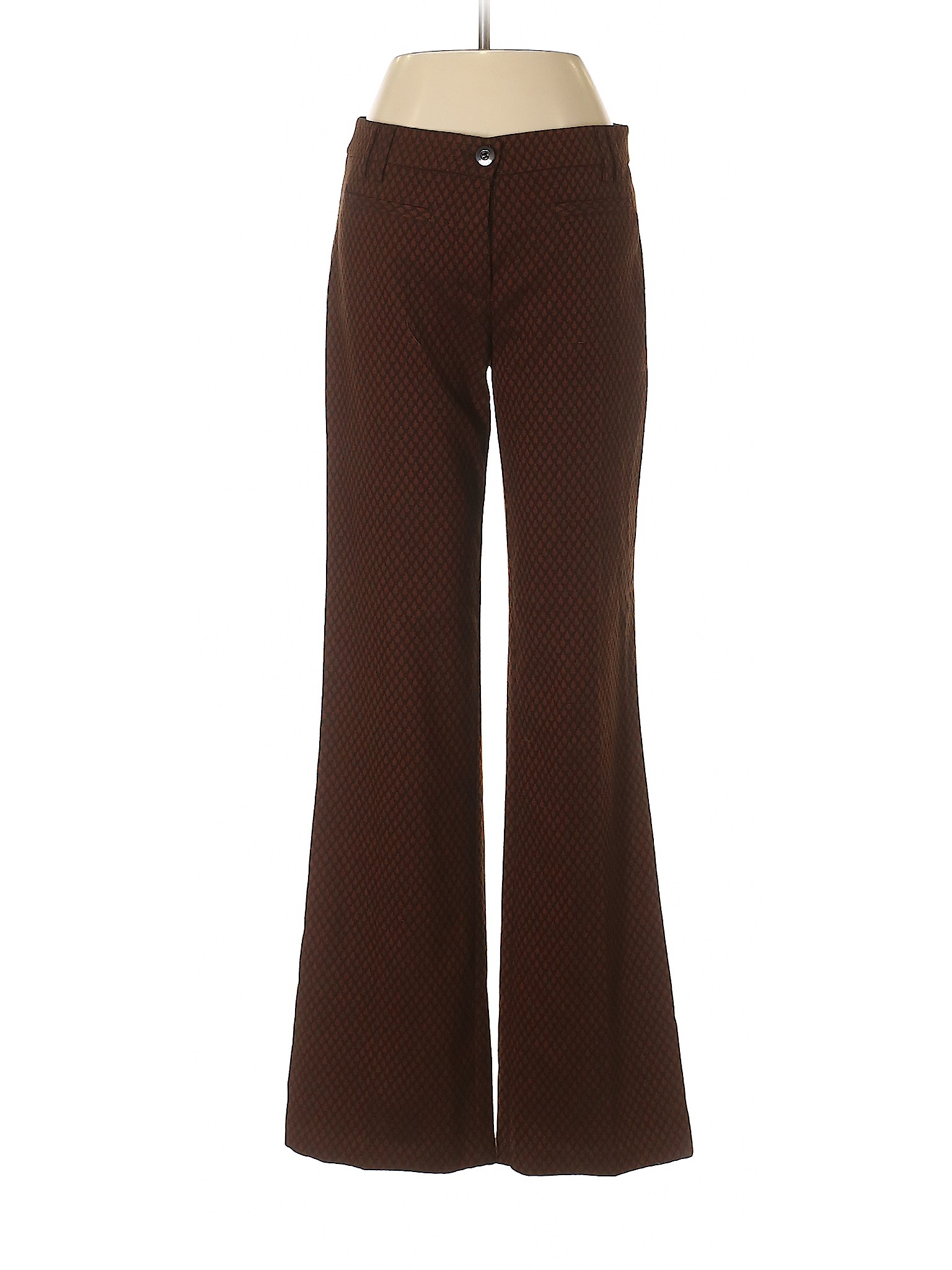 dress pants brown