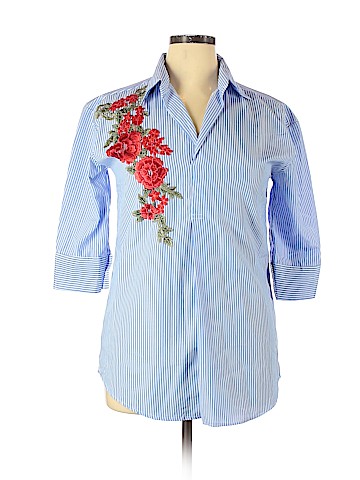 Assorted Brands 3/4 Sleeve Blouse (view 1)